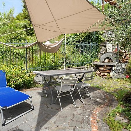 Casa Glicine Sul Mare Levanto Exterior foto