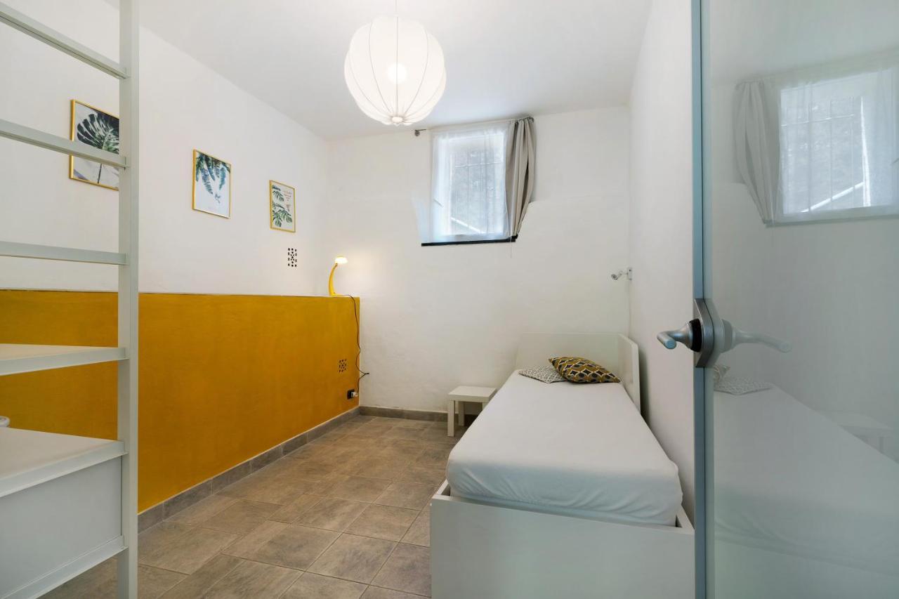 Casa Glicine Sul Mare Levanto Exterior foto