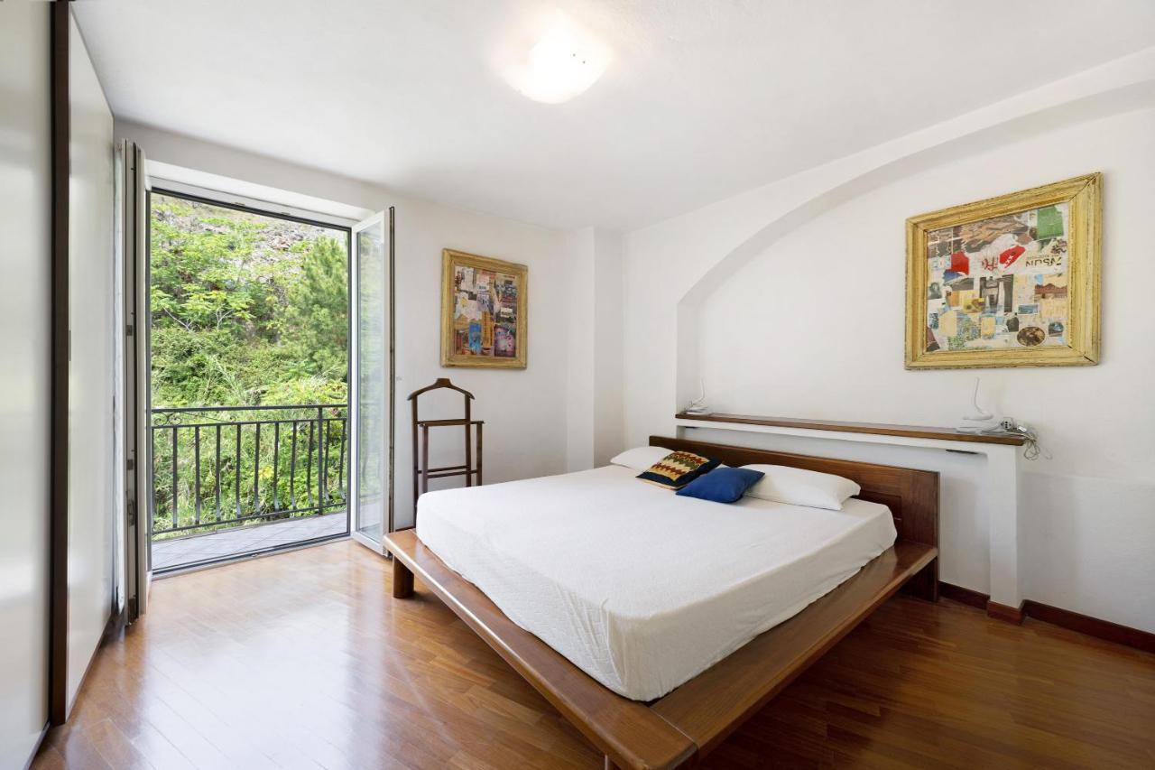 Casa Glicine Sul Mare Levanto Exterior foto
