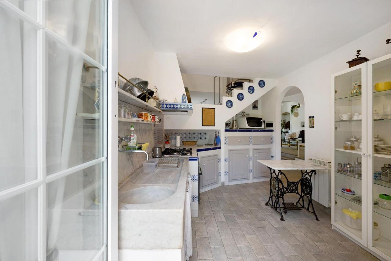 Casa Glicine Sul Mare Levanto Exterior foto